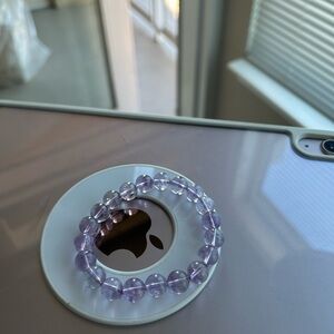 Bolivian Amethyst Bracelet